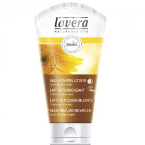 Lavera Organic Self Tanning Lotion