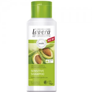 Lavera Sensitive Scalp Organic Shampoo