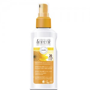 Lavera Organic Sun Spray SPF 20