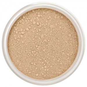 Lily Lolo Mineral Foundation – Cookie - Medium, neutral with balanced undertones.