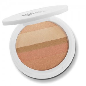 Lily Lolo Honey Glow Shimmer Stripes