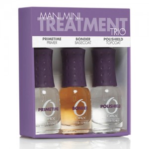 Orly Primer, Base Coat & Top Coat Kit