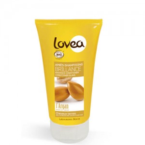 Lovea Argan Oil Organic Conditioner