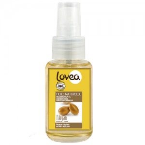 Lovea Pure Organic Argan Oil