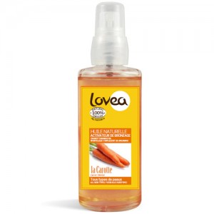 Lovea Carrot Oil with Beta Carotene