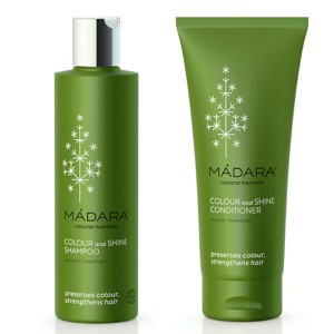 Madara Colour + Shine Shampoo & Conditioner Bundle