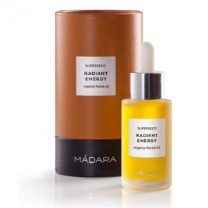 Madara Superseed Radiant Energy Facial Oil