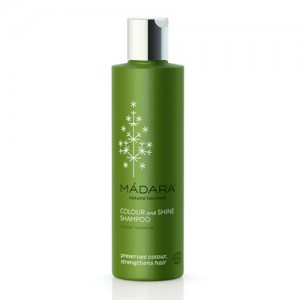 Madara Colour and Shine Shampoo for Coloured & Treated Hair