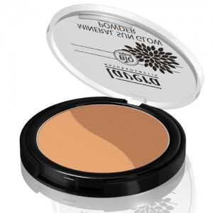 Lavera Mineral Sun Glow Powder Duo - Golden Sahara 01