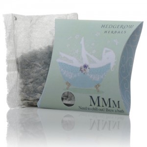 Mmm! to chill out Herbal Bath Bags