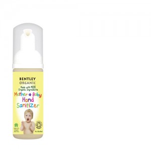 Bentley Baby & Mum Hand Sanitizer