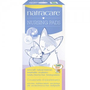 Natracare Nursing Pads 