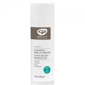 Green People Scent Free Cleanser