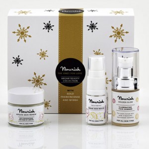 Nourish Argan Beauty Collection