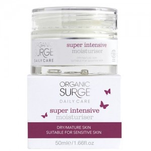 Organic Surge Super Intensive Daily Moisturiser 