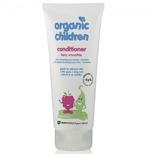 Organic Children Conditioner - Berry Smoothie