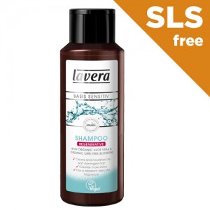 Lavera Regenerative Organic Shampoo