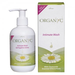 Organyc Intimate Wash