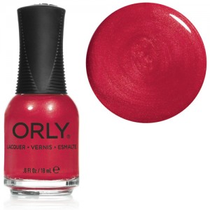 Cherry Bomb - Orly Nail Polish