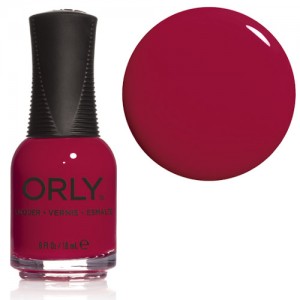 Haute Red - Orly Nail Polish