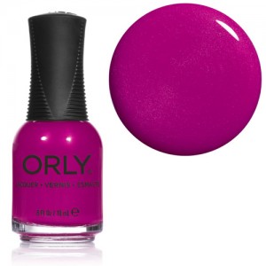 Orly Hawaiian Punch Nail Varnish