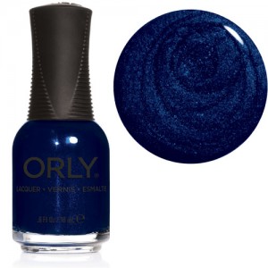 In The Navy - Orly Nail Polish