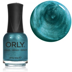 Its up to Blue - Orly Nail Polish