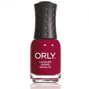 Haute Red by Orly