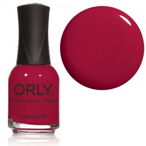 Monroe's Red - Orly Nail Polish