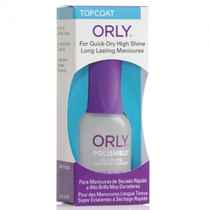 Orly Polish Shield Top Coat