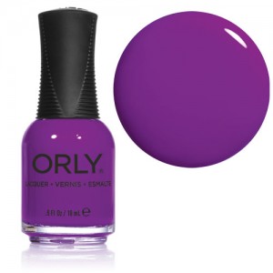 Purple Crush - Orly Nail Polish