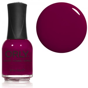 Red Flare - Orly Nail Polish