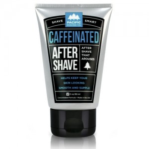 Pacific Caffeinated After Shave Moisturizer
