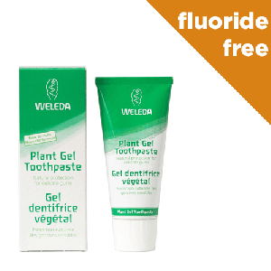 Weleda Plant Gel Toothpaste