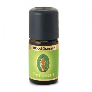 Primavera Blood Orange Essential Oil