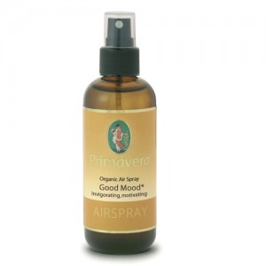 Primavera Organic Airspray - Good Mood