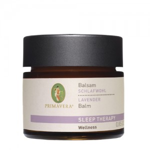 Lavender Sleep Therapy Balm