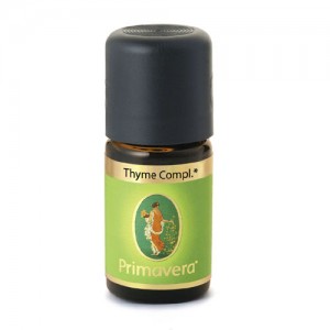 Primavera Thyme Turkish Organic Essential Oil