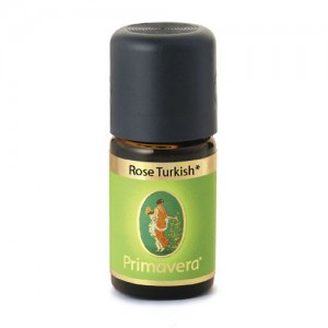 Primavera Rose Turkish 10% Essential Oil - Certified Organic
