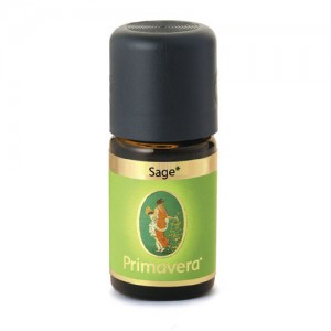 Primavera Sage Essential Oil - Demeter Certified Organic