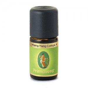 Primavera Ylang Ylang Complete Essential Oil - Certified Organic