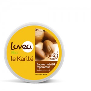 Lovea Organic Shea Butter Body Balm