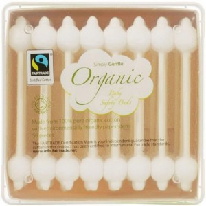 Organic Baby Safety Buds 