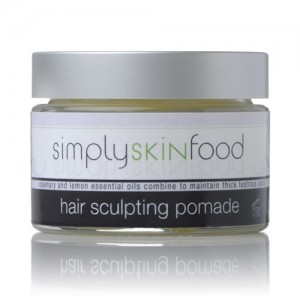 Simply Soaps Hair Sculpting Pomade