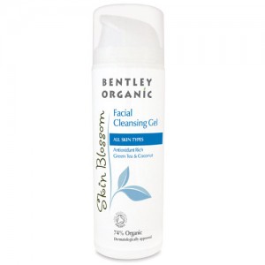 Skin Blossom Facial Cleansing Gel