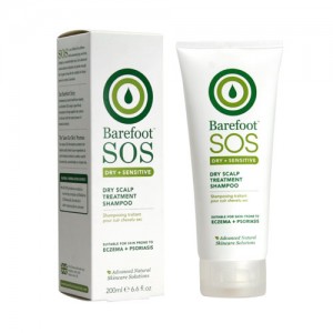 Barefoot SOS Dry Scalp Shampoo