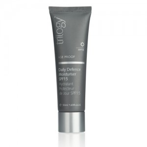 Trilogy Daily Defence Moisturiser SPF 15