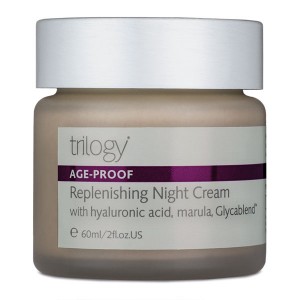 Trilogy Replenishing Night Cream