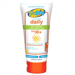 Trukid Sunny Days Daily Sunscreen SPF30