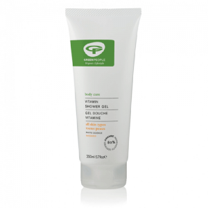 Green People Vitamin Shower Gel 